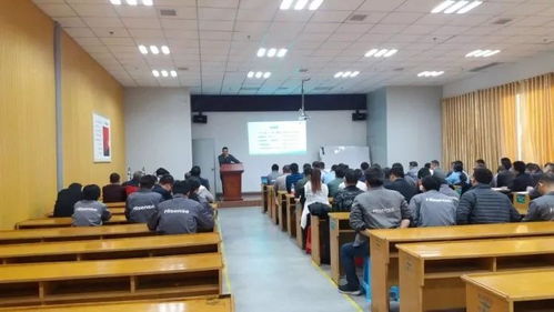 質量提升與工作方式轉變 以高質量產品為核心——記營利性民辦職業(yè)技能培訓機構供應商質量要求宣貫大會